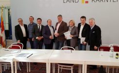 Masterplan Radfahren Klagenfurt vorgestellt