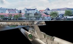 Metro Graz – Verkehrs­mittel der Zukunft