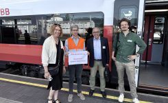 PLANUM und die Korlambahn