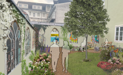 Kühlende Refugien in Klagenfurt