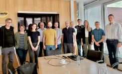 Kick-Off für ViMoPlan