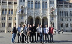 PLANUM auf Betriebsausflug