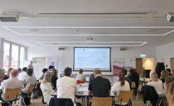 PLANUM at the FFG networking workshop