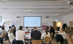 PLANUM beim FFG-Vernetzungsworkshop