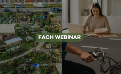 Webinar Einladung: Zur nachhaltigsten Gemeinde werden!