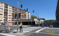 Verkehrstechnik und Verkehrsmodellierung: